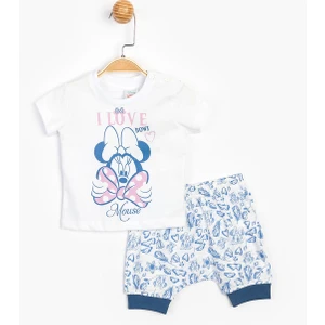 Disney Minnie Bebek 2'li Takım 15852