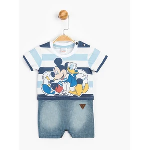 Disney Mickey Kısa Tulum 15444