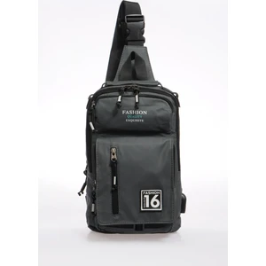 Ççs31183 Gri Erkek Body Bag
