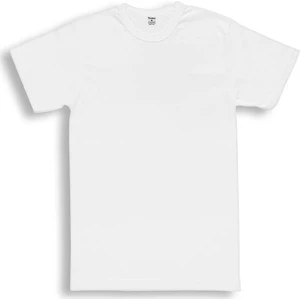 6'lı Erkek Bisiklet Yaka Kısa Kollu T-Shirt 14002-A6