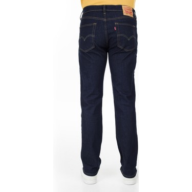 514 Straight Fit Erkek Jean Pantolon Dark Hollow Local Fiyat