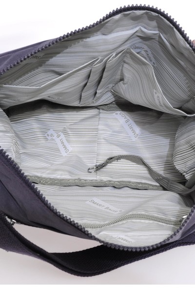 Smart Bags Smb3001-0027 Mor Kadın Çapraz Çanta