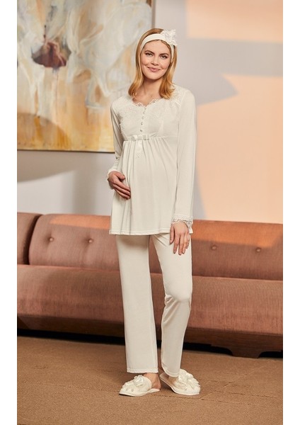 Lohusa Pijama Set modelleri