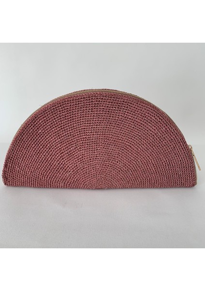 Minerva Light Pink Çanta