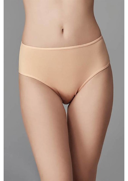 Yüksek Bel Günlük Slip 5'li Paket 5104KC