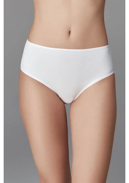 Yüksek Bel Günlük Slip 5'li Paket 5104KC