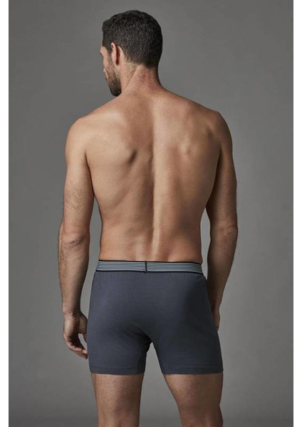Penye Baskılı Boxer D1210