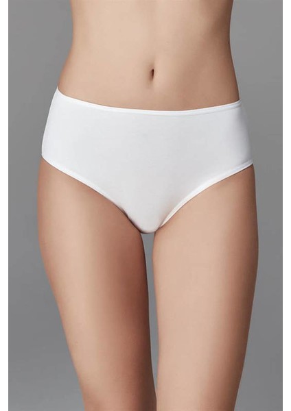 Yüksek Bel Günlük Slip 3'lü Paket 5105KC