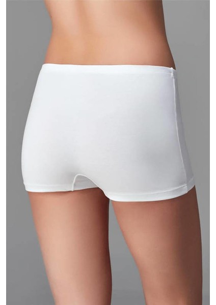 Pamuklu Kadın Boxer 5112KC