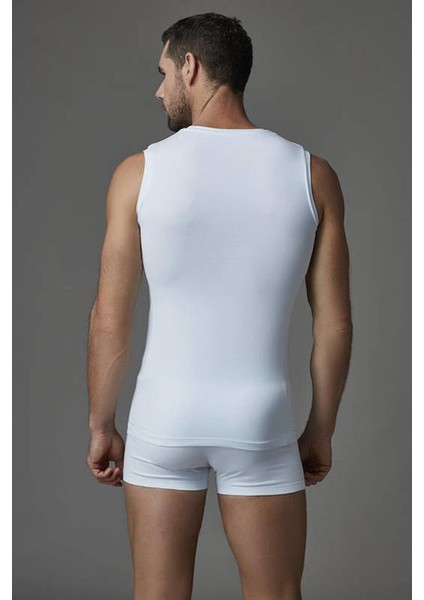 Compact Kolsuz 0 Yaka T-shirt D5090
