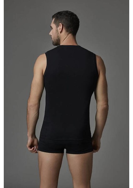 Compact Kolsuz 0 Yaka T-shirt D5090