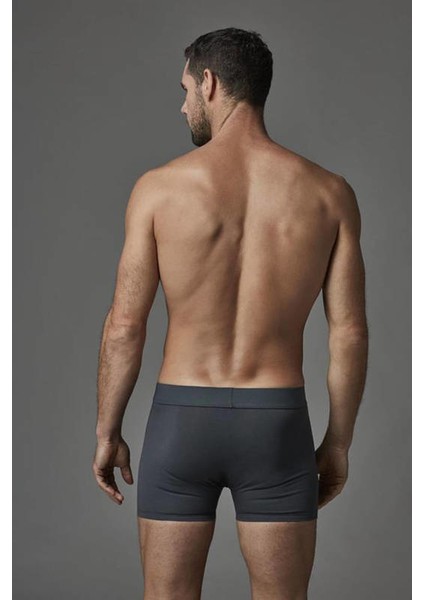 Pamuklu Compact Sport Boxer D5213