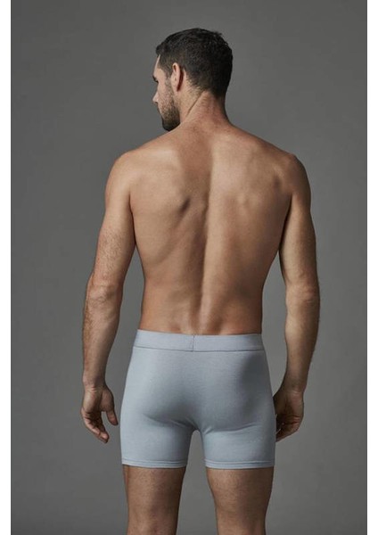 Pamuklu Compact Sport Boxer D5213