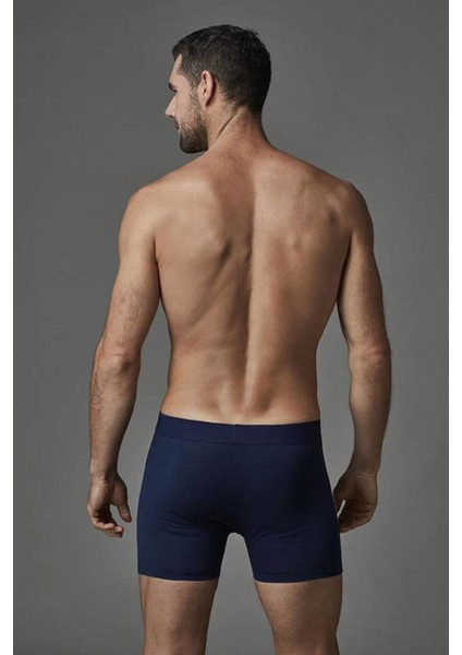 Pamuklu Compact Sport Boxer D5213