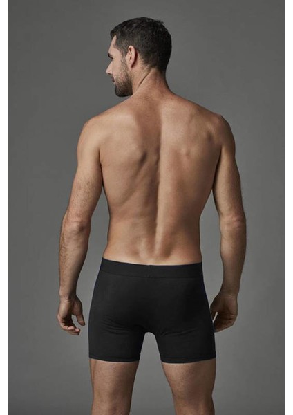 Pamuklu Compact Sport Boxer D5213