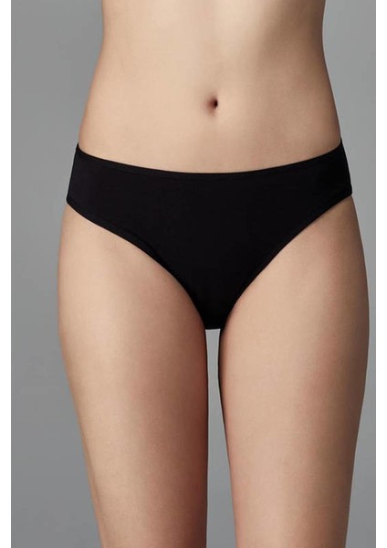 Pamuklu Klasik Slip 3'lü Paket 5114KC