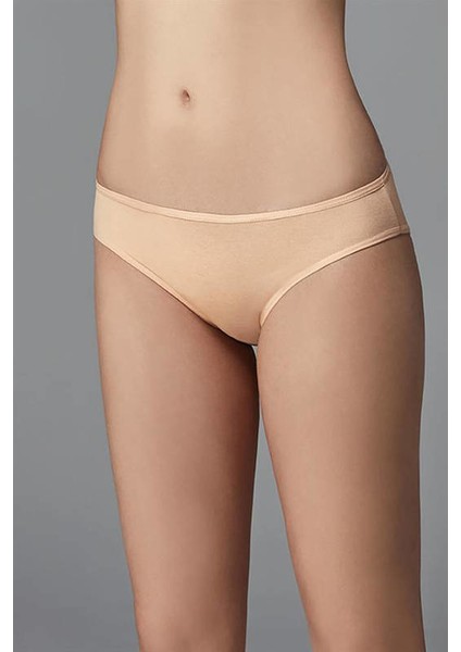 Pamuklu Klasik Slip 3'lü Paket 5114KC