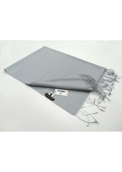 AR-3011-77 Ipek Şal Gri