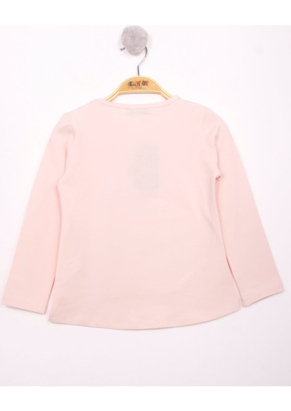 Kız Çocuk Nutella Baskılı T-Shirt fiyatları