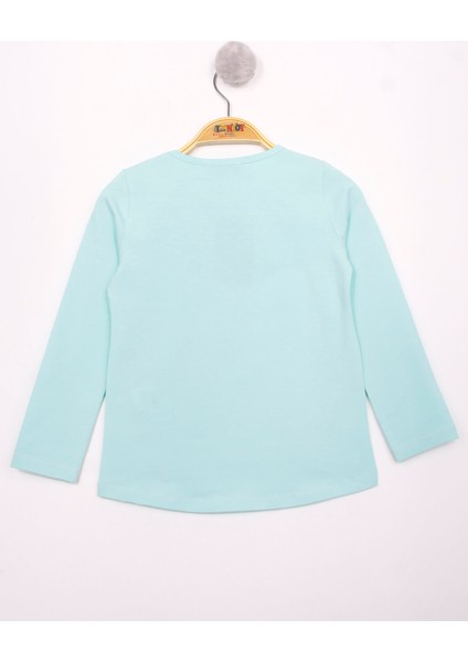 Kız Çocuk Nutella Baskılı T-Shirt fiyatları