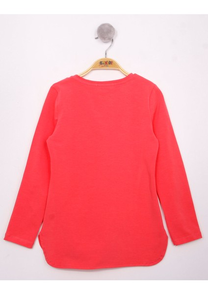 Kız Çocuk Fashion Baskılı T-Shirt fiyatları