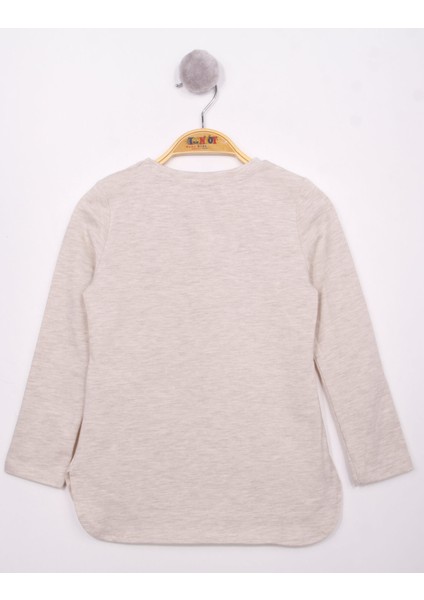Kız Çocuk Fashion Baskılı T-Shirt fiyatları