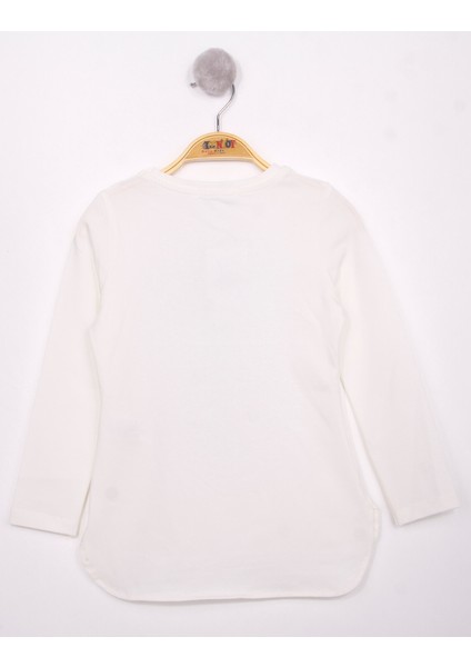 Kız Çocuk Fashion Baskılı T-Shirt fiyatları