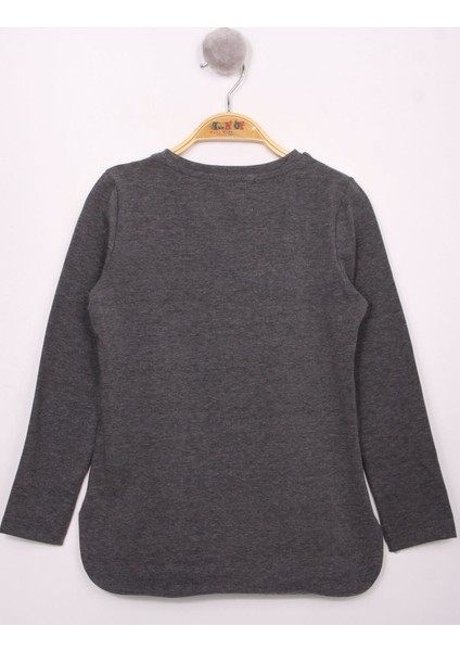 Kız Çocuk Fashion Baskılı T-Shirt fiyatları