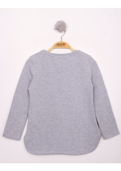 Kız Çocuk Fashion Baskılı T-Shirt fiyatları