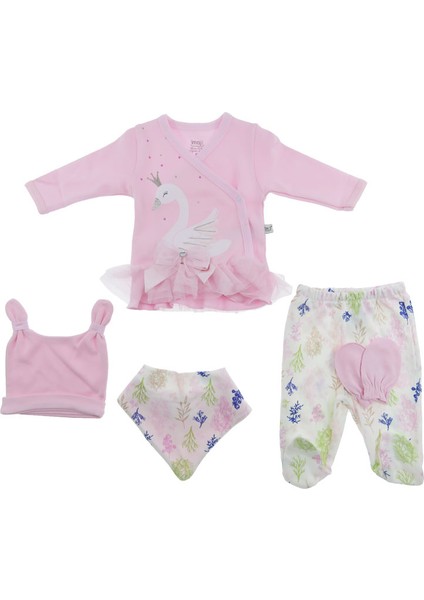 Kuğu Kız 5li Set