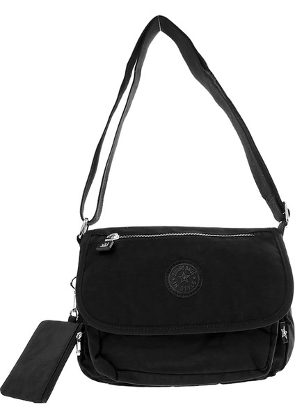 Smart Bag Kadın Bel Çantası 2022-1148-0001 Siyah