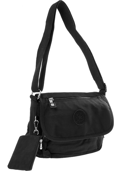 Smart Bag Kadın Bel Çantası 2022-1148-0001 Siyah