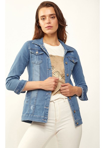 0613 Cepli Kot Kadın Ceket fiyatları