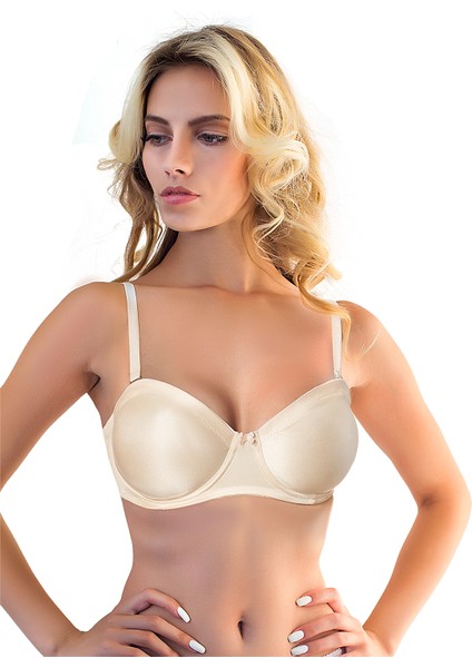 Kadın Sue Strapless Form Minimizer Sütyen