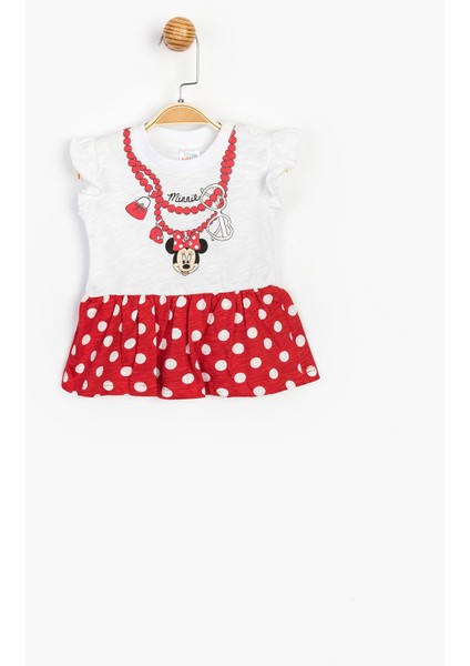 Disney Minnie Bebek Elbise 15545