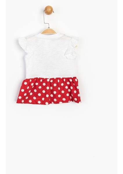 Disney Minnie Bebek Elbise 15545