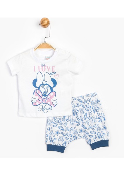 Disney Minnie Bebek 2'li Takım 15852