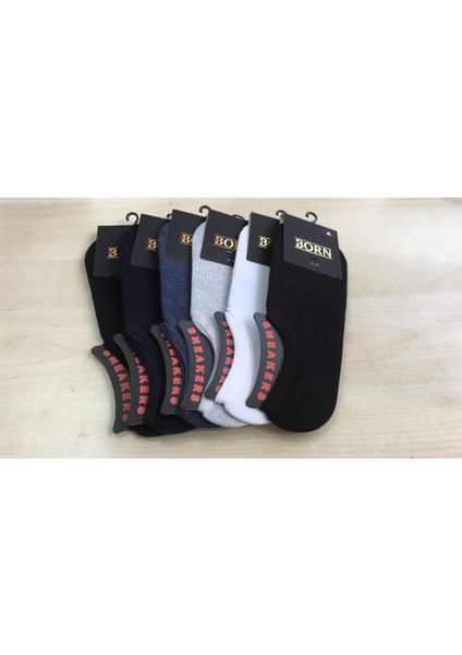 Sneakers Babet 12'li Erkek