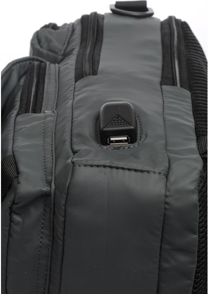 Ççs31183 Gri Erkek Body Bag