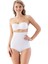 2813 İz Yapmaz Mide Slip Korse Beyaz 1