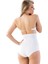 2813 İz Yapmaz Mide Slip Korse Beyaz 2