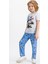Lisanslı Karmelanj Erkek Çocuk Pijama Takımı 1