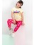 Cute Ice Cream Açık Sarı Kız Çocuk Pijama Takımı 1