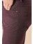 Dar Kesim Bordo Pantolon 2