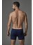 Pamuklu Compact Sport Boxer D5213 2