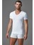 Compact V Yaka T-Shirt D5030 1