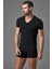 Compact V Yaka T-Shirt D5030 1