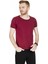 Bisiklet Yaka T Shirt Erkek T SHİRT 54175 1