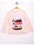 Kız Çocuk Nutella Baskılı T-Shirt 1