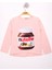Kız Çocuk Nutella Baskılı T-Shirt 1